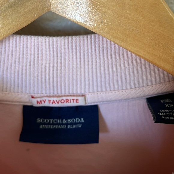 Scotch & soda Chevron sweatshirt - Picture 5 of 9